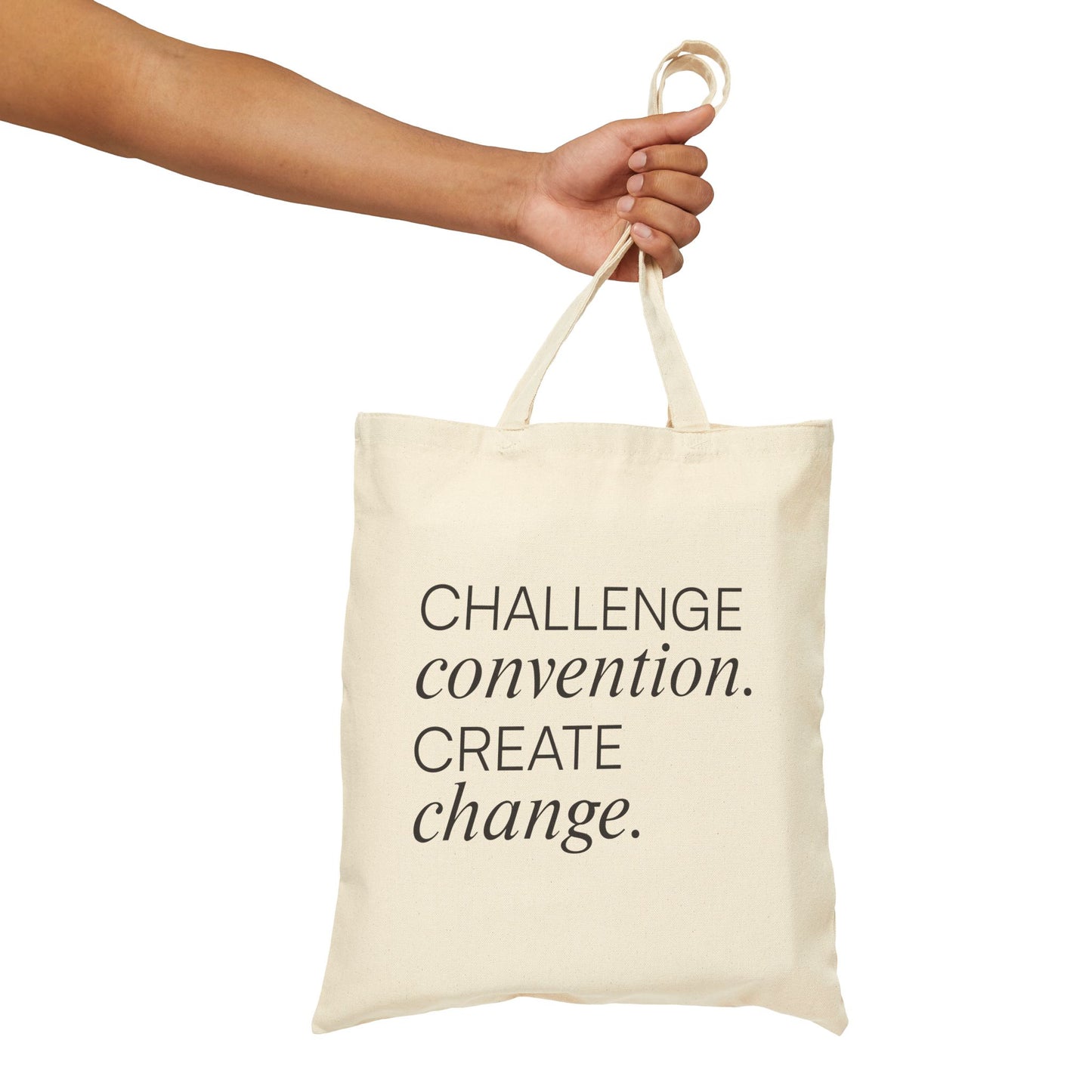 Adler University Cotton Canvas Tote Bag