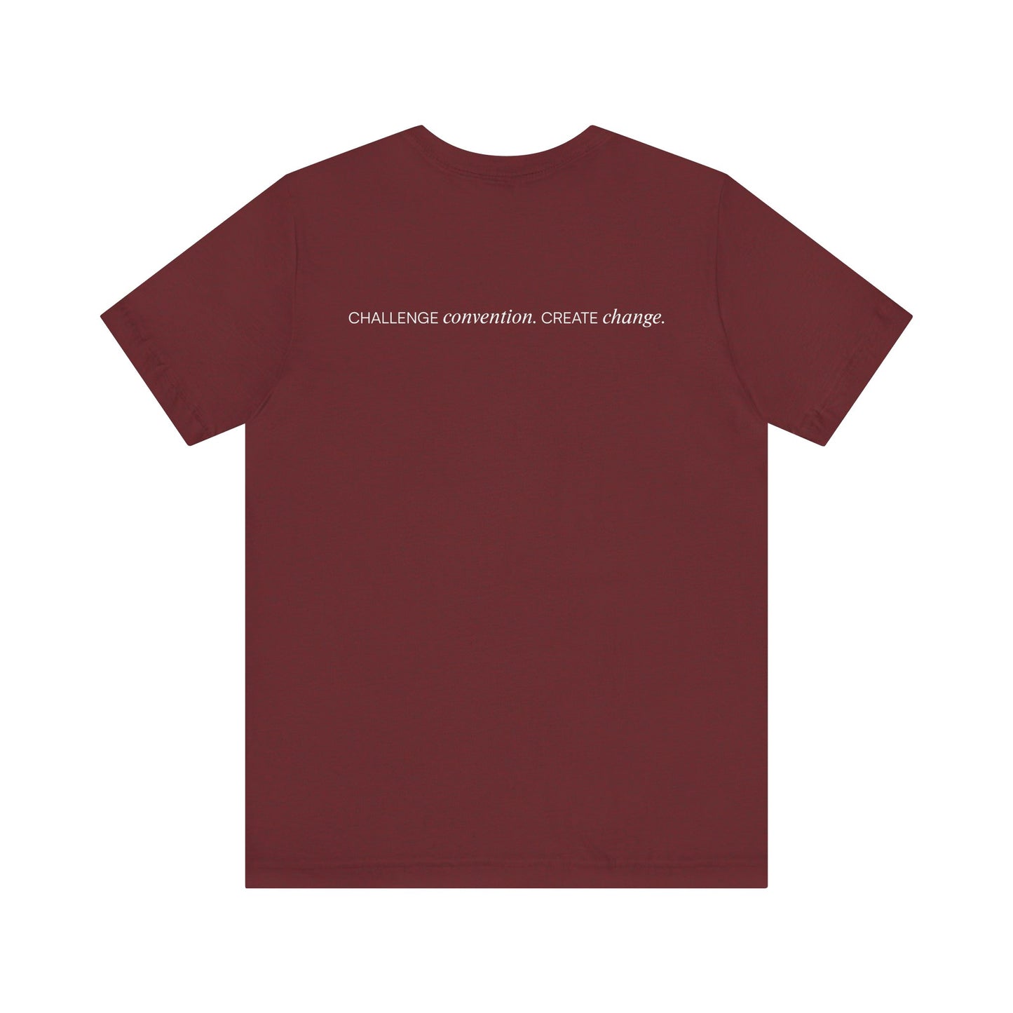 Adler University Heather Unisex Jersey Tee