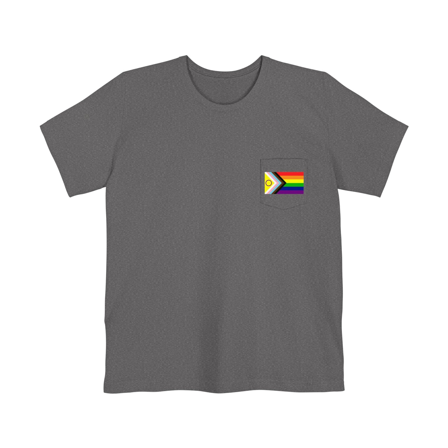 Adler University Pride Pocket Tee