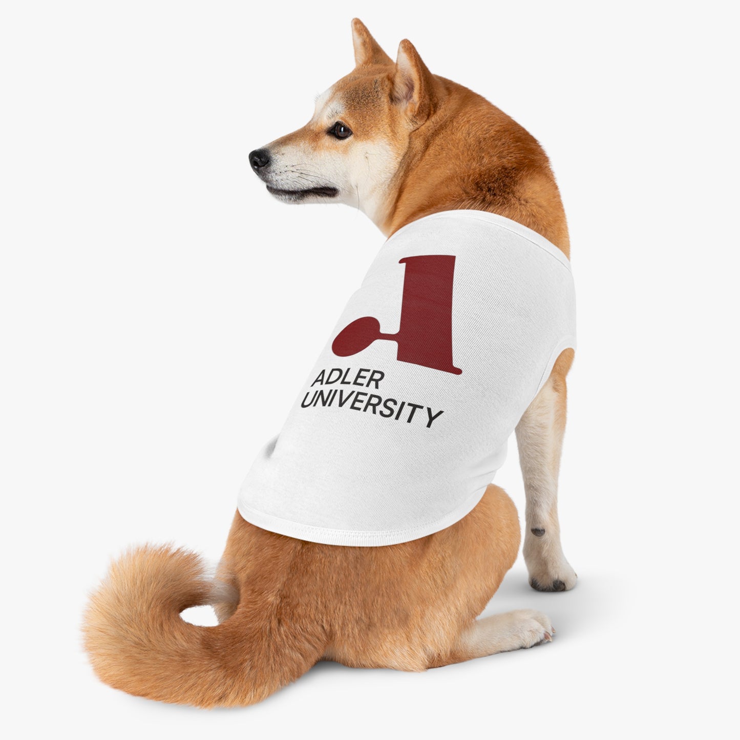 Adler University Pet Tank Top