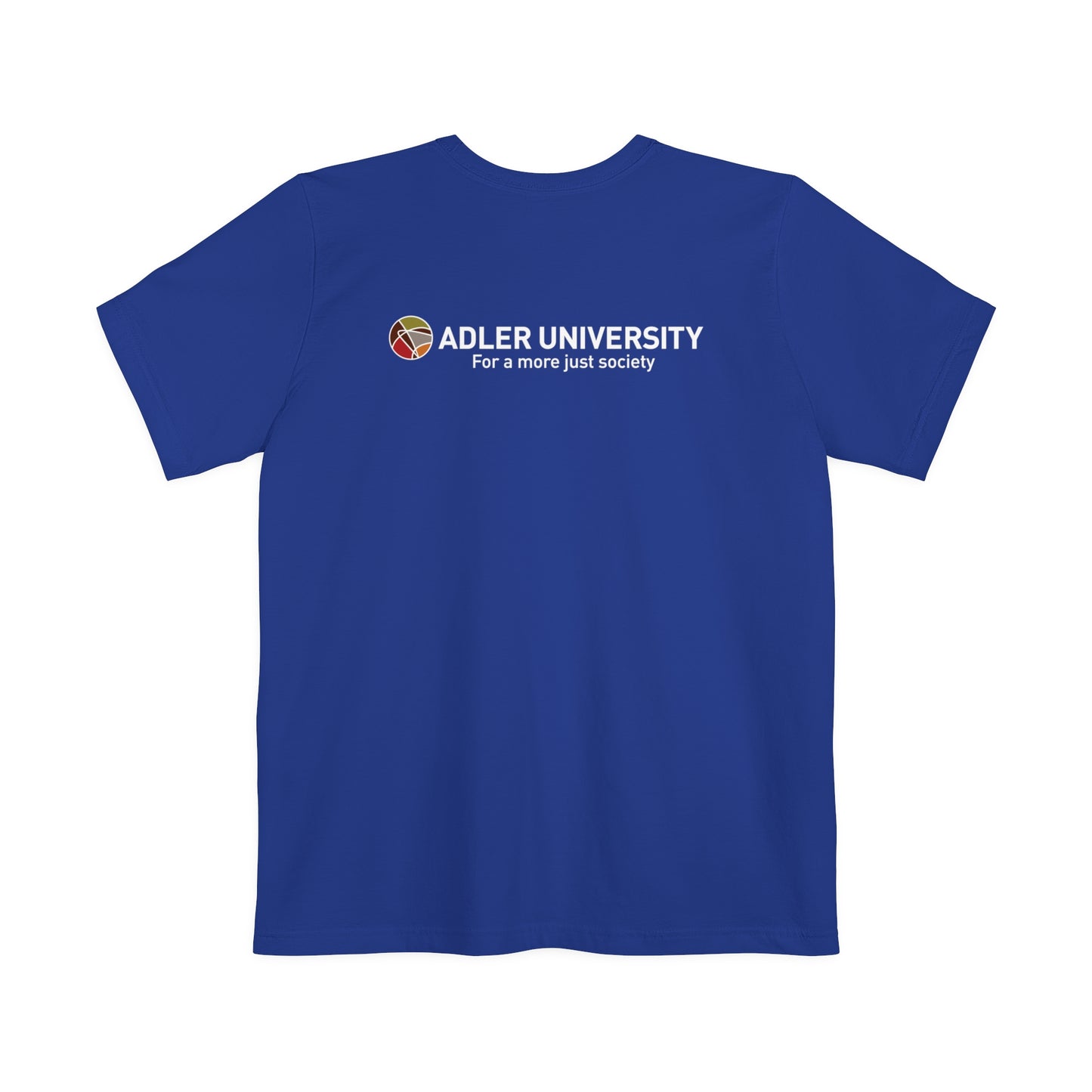 Adler University Pocket Tee