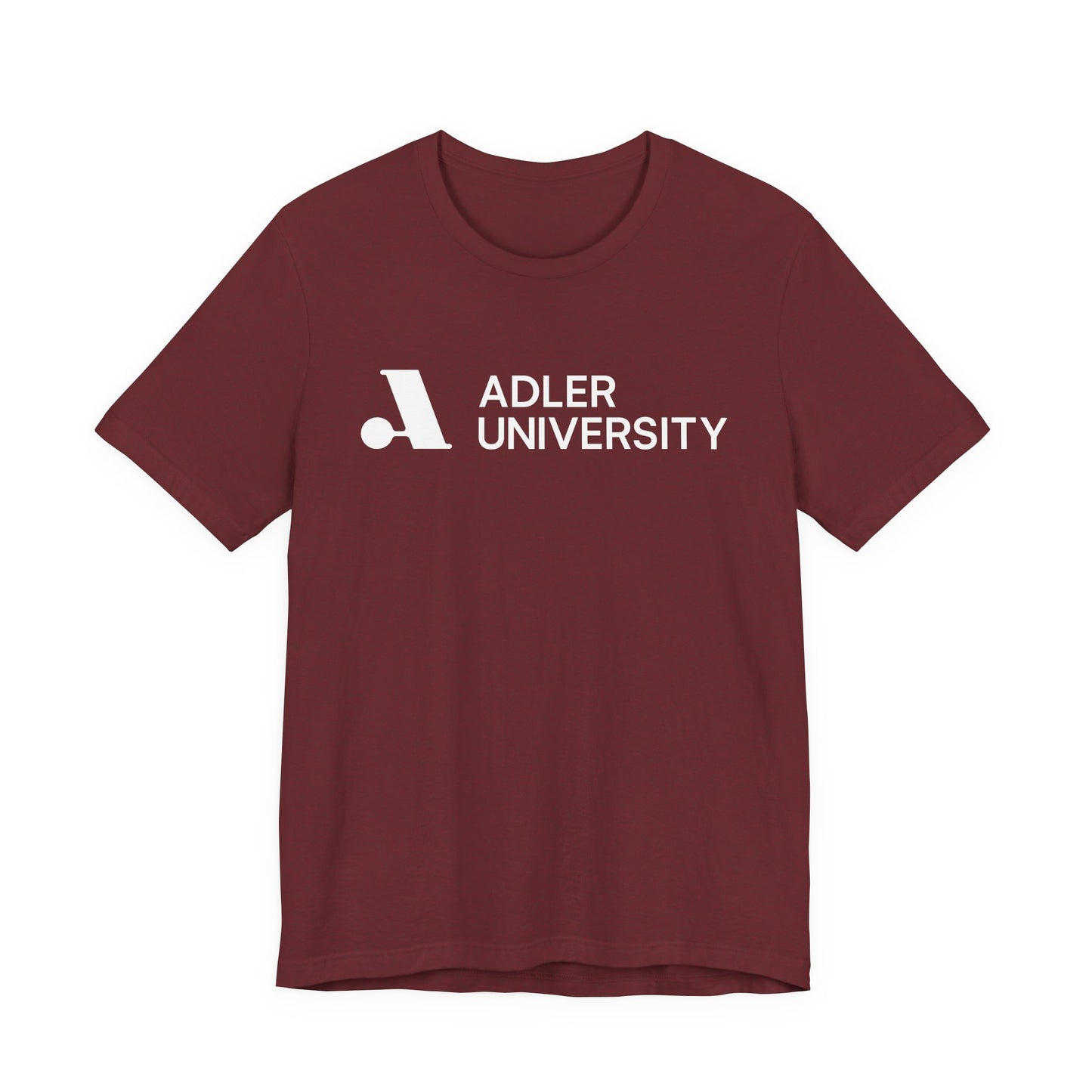 Adler University Heather Unisex Jersey Tee