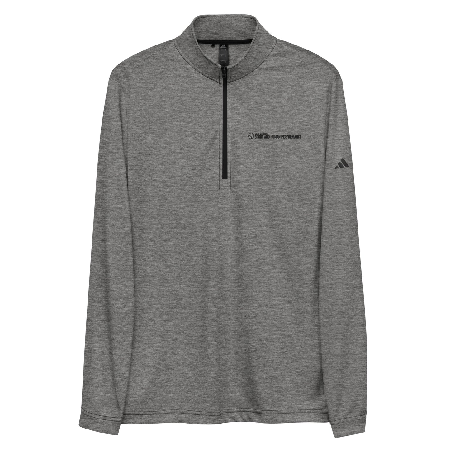 MSHP Quarter Zip Pullover - Black Logo
