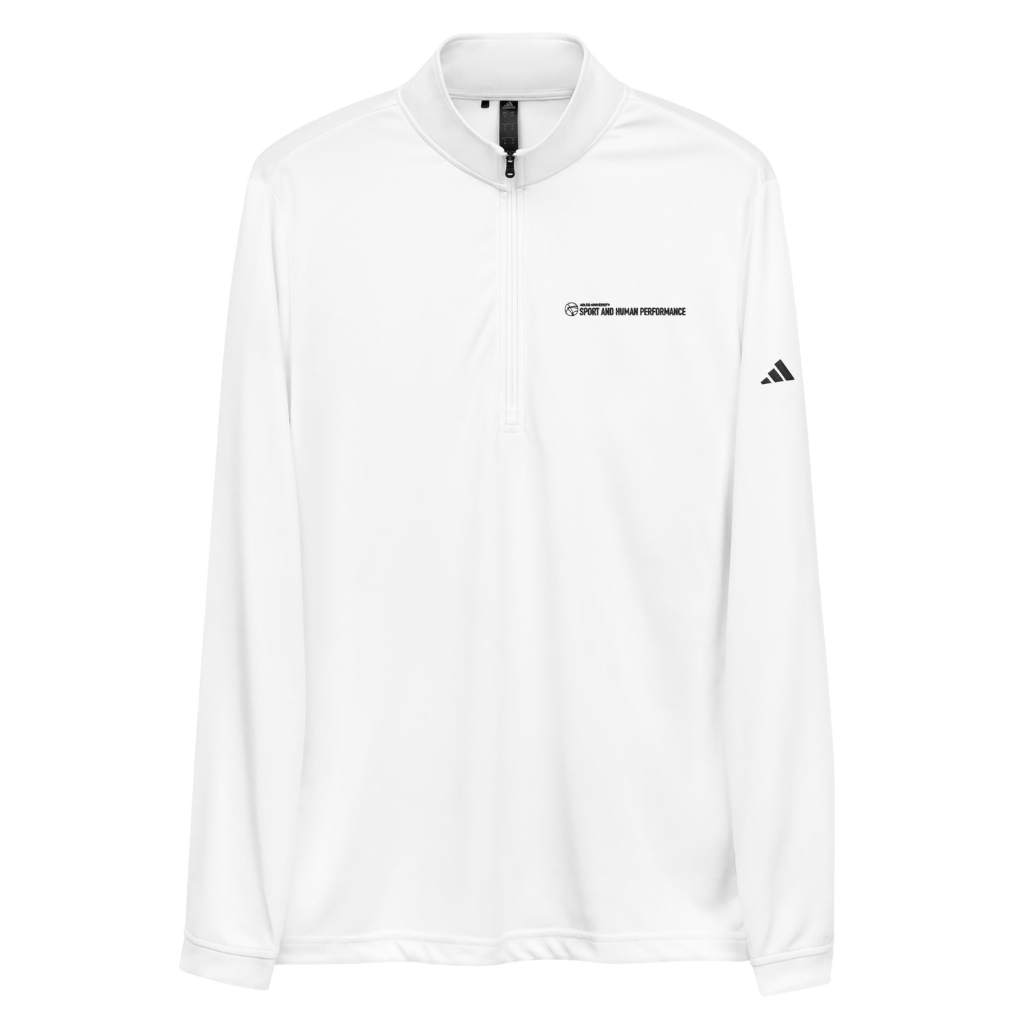 MSHP Quarter Zip Pullover - Black Logo