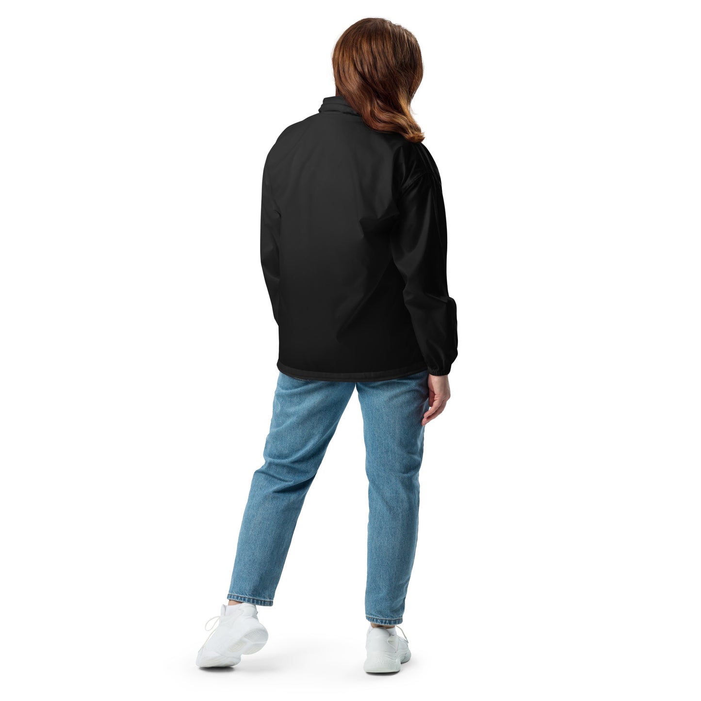 MSHP Unisex Windbreaker