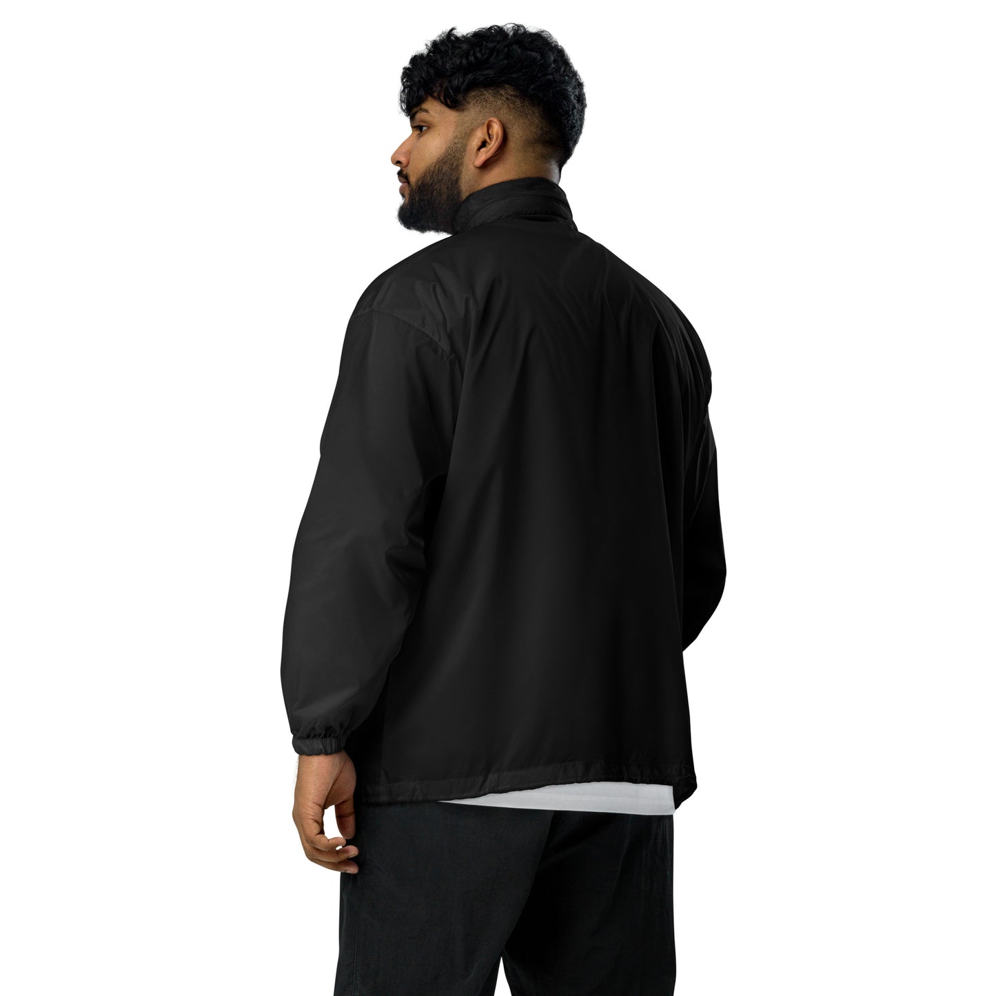 MSHP Unisex Windbreaker