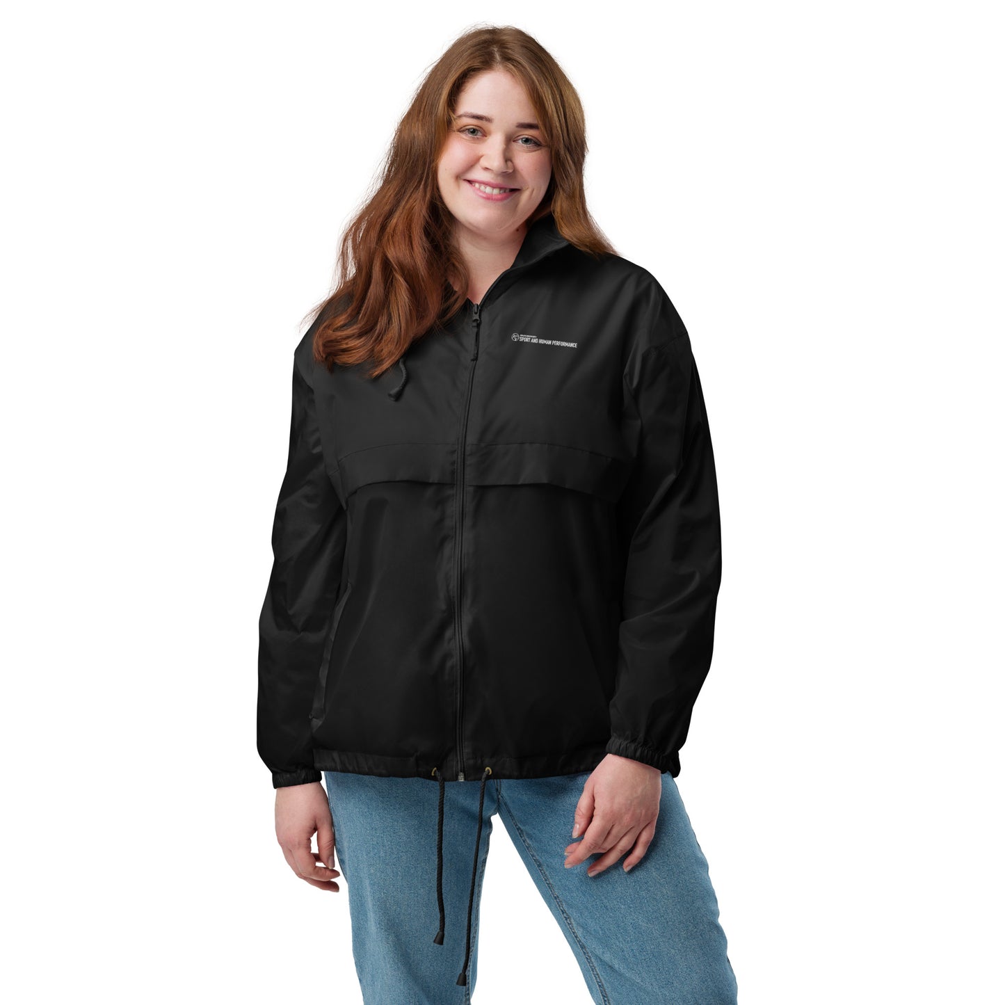 MSHP Unisex Windbreaker