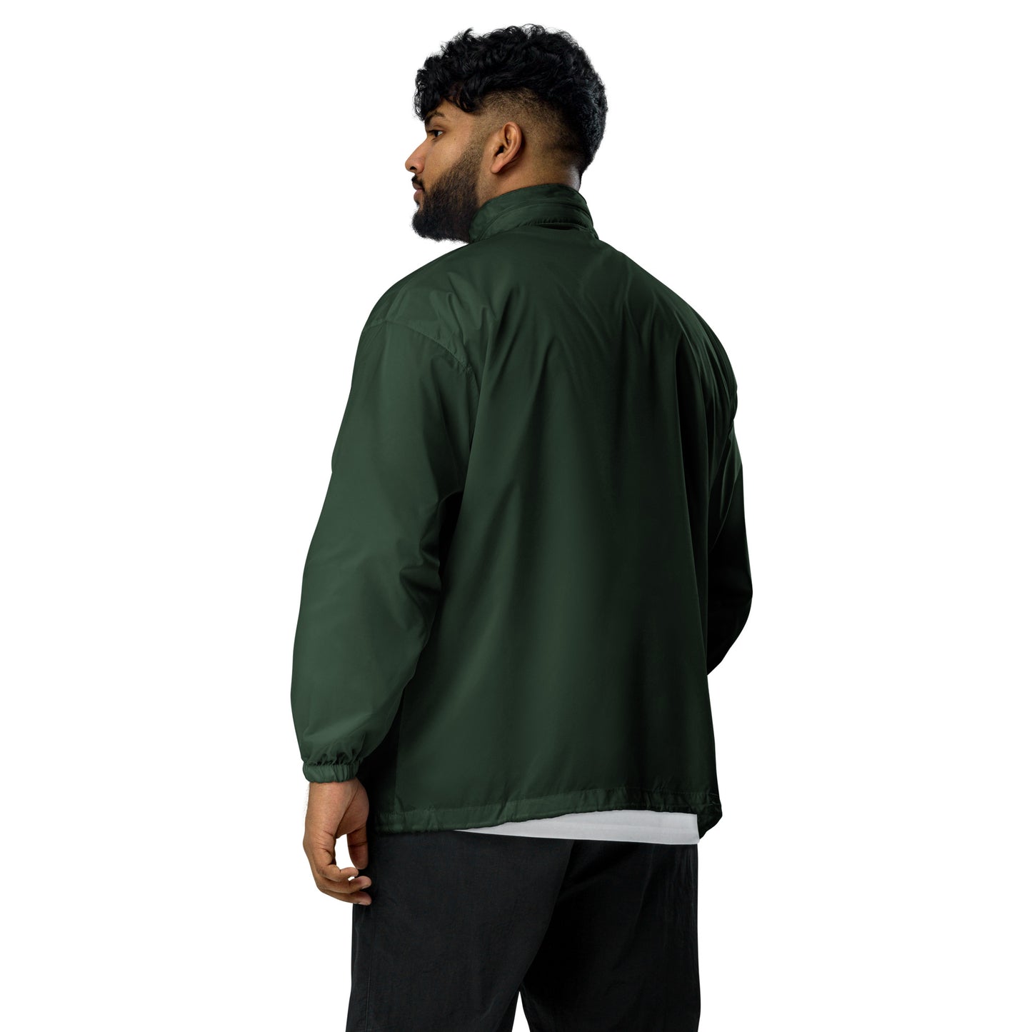 MSHP Unisex Windbreaker