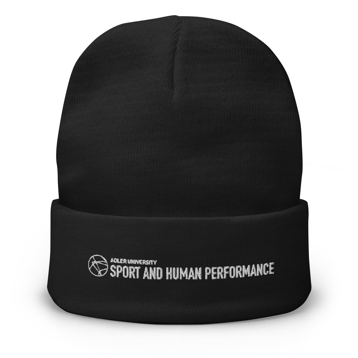 MSHP Embroidered Beanie