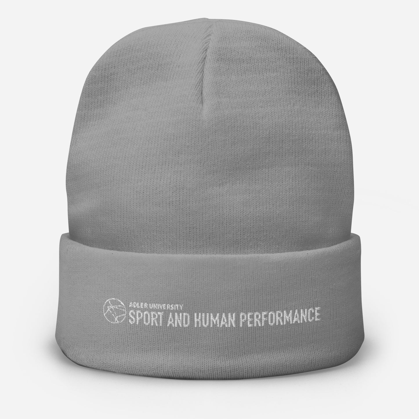 MSHP Embroidered Beanie