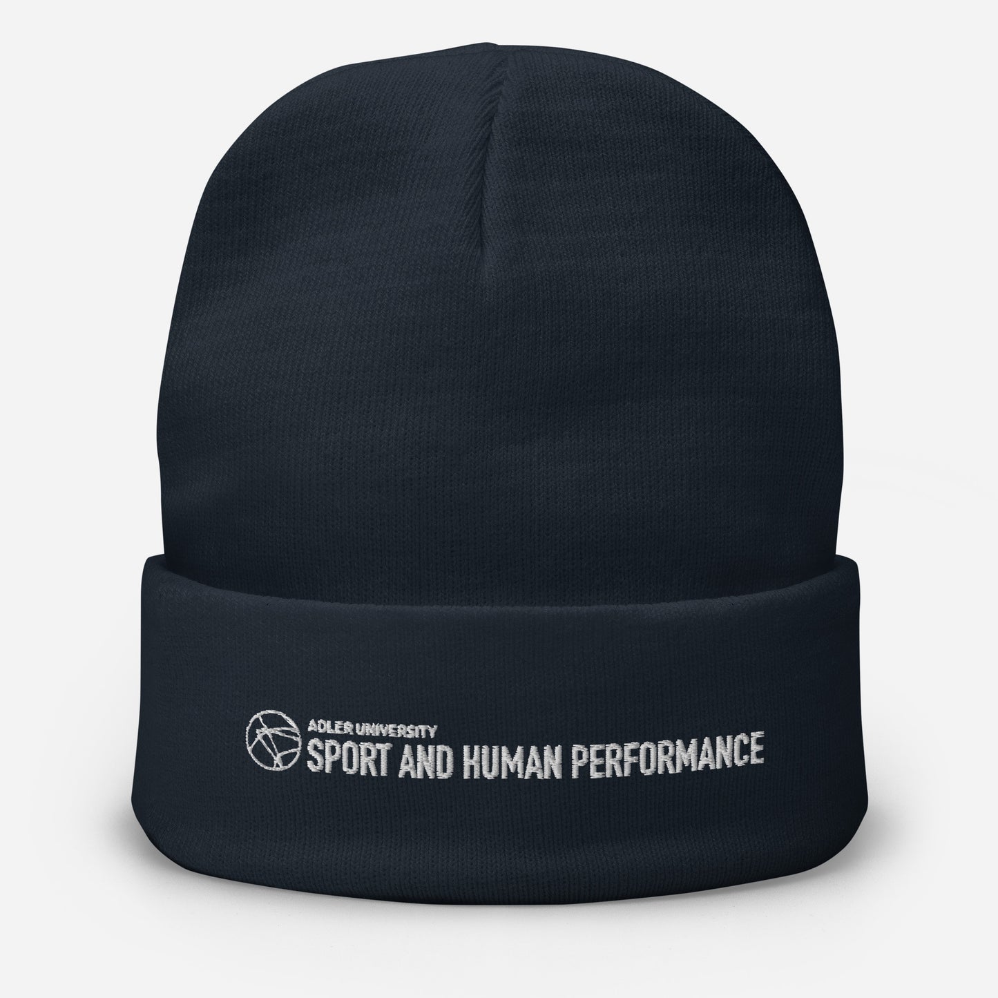 MSHP Embroidered Beanie