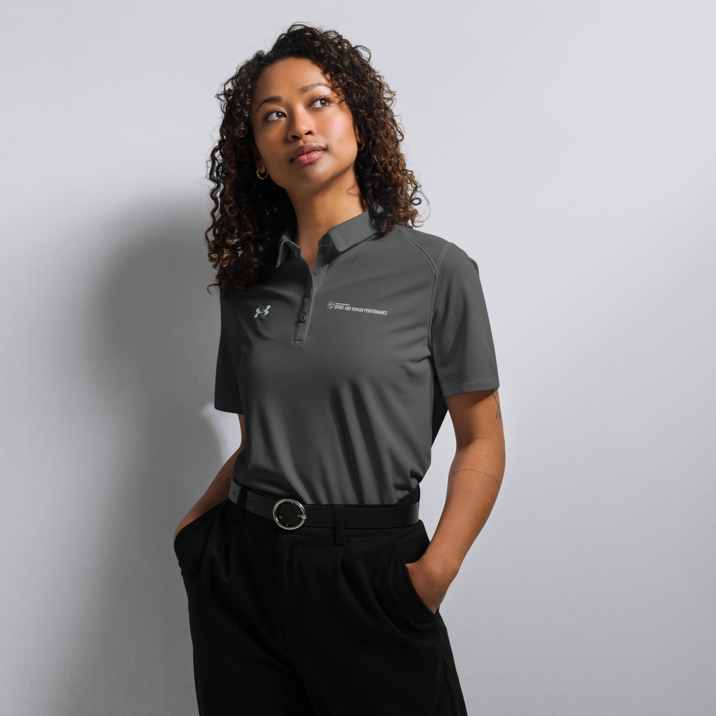MSHP Under Armour® Women’s Polo