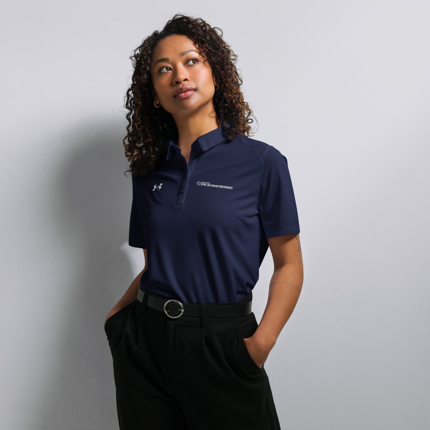MSHP Under Armour® Women’s Polo