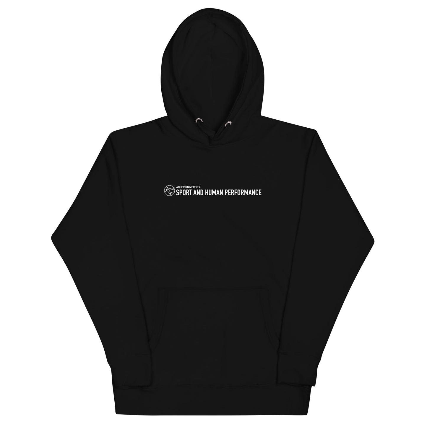 MSHP Unisex Hoodie - White Logo