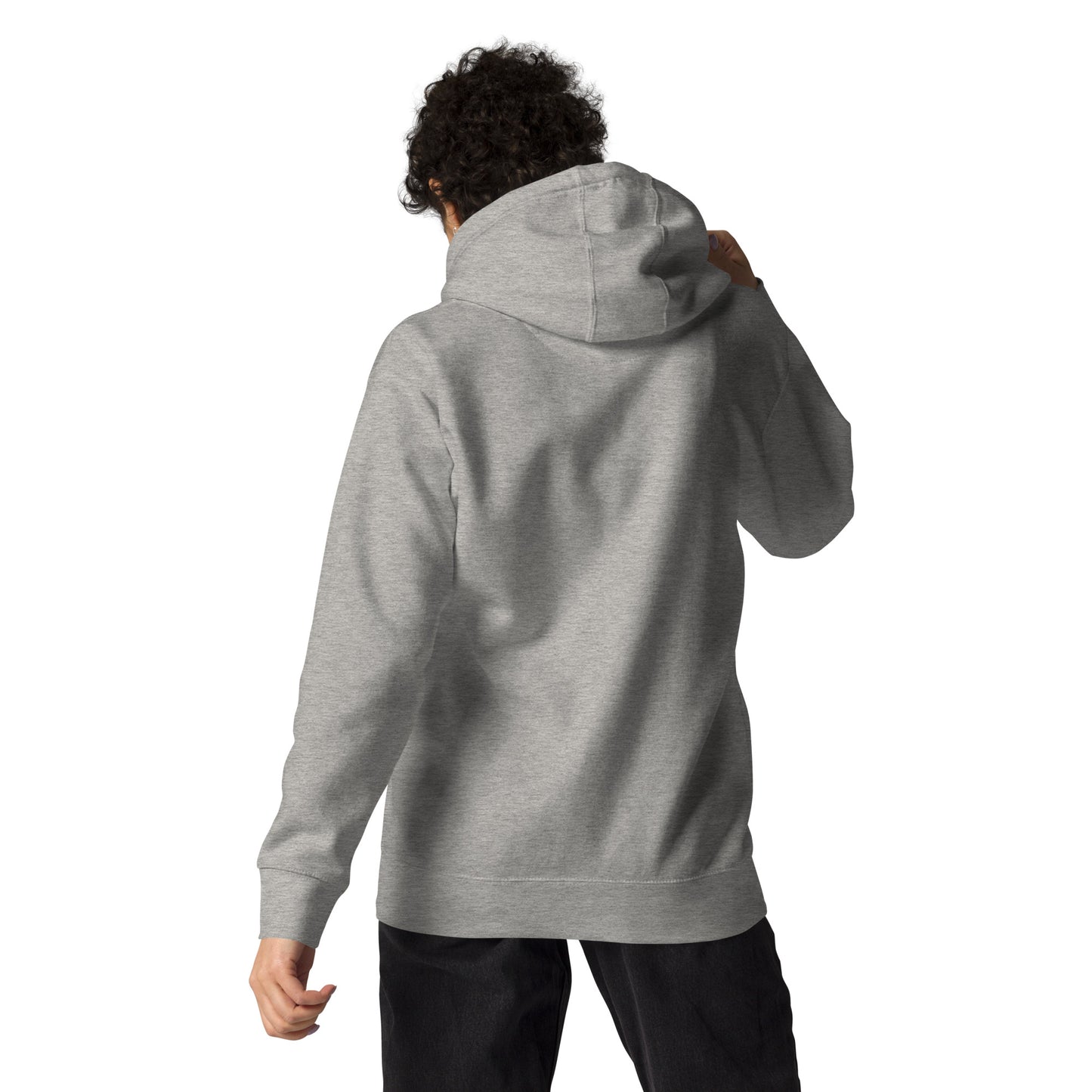 MSHP Unisex Hoodie - Black Logo
