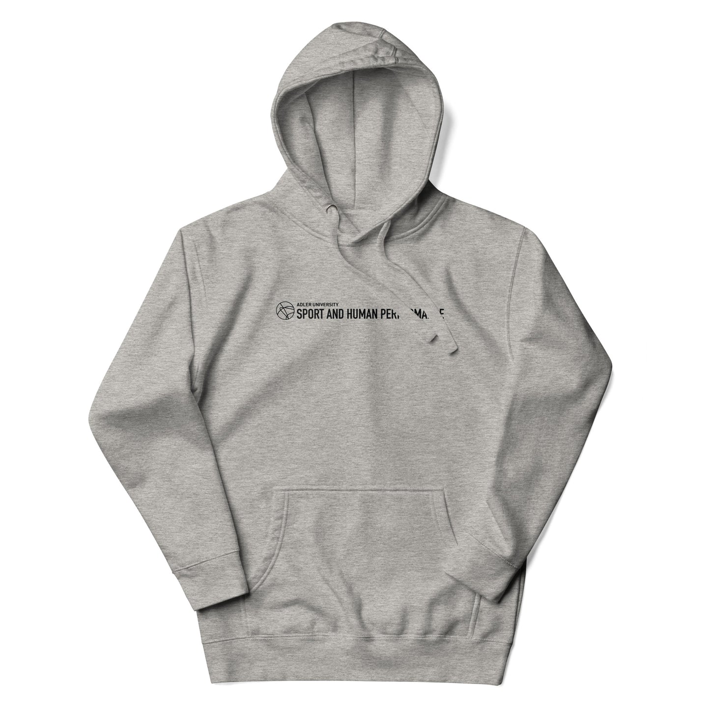 MSHP Unisex Hoodie - Black Logo