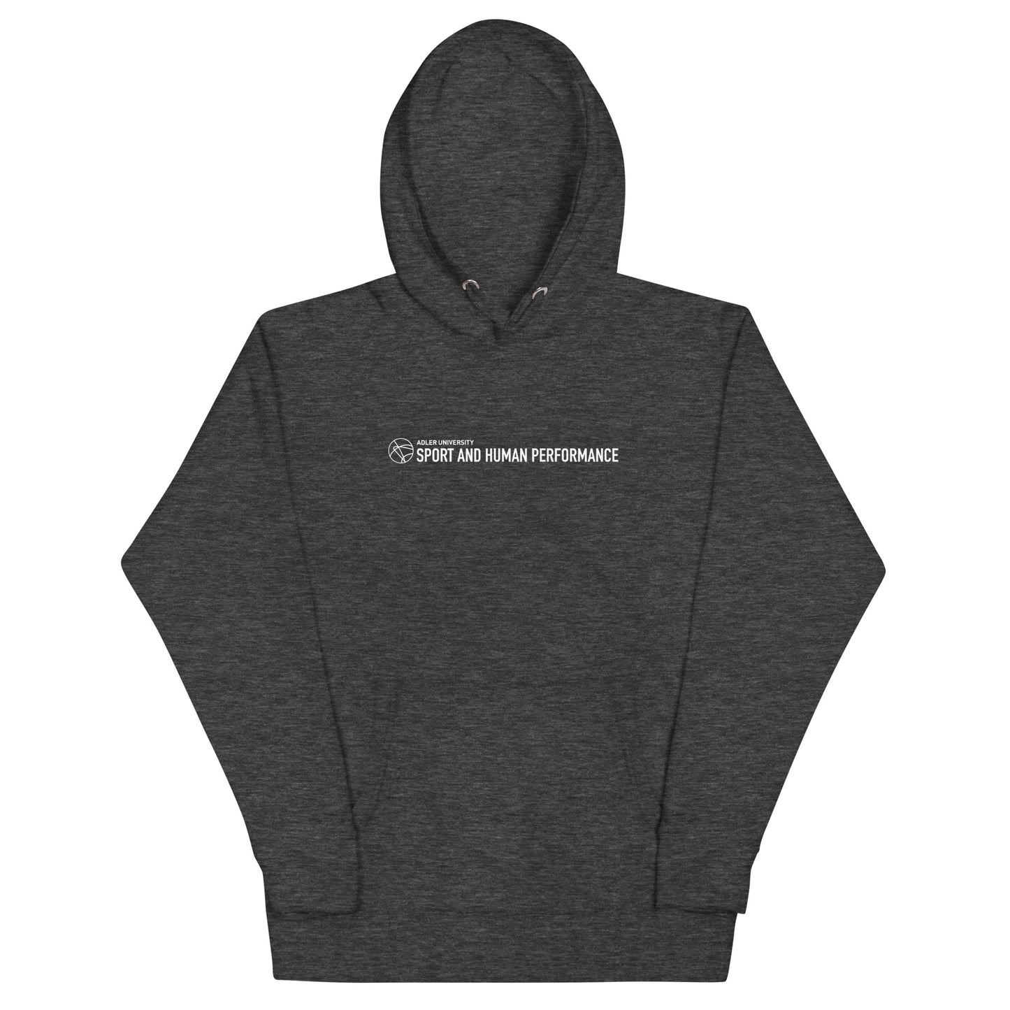 MSHP Unisex Hoodie - White Logo