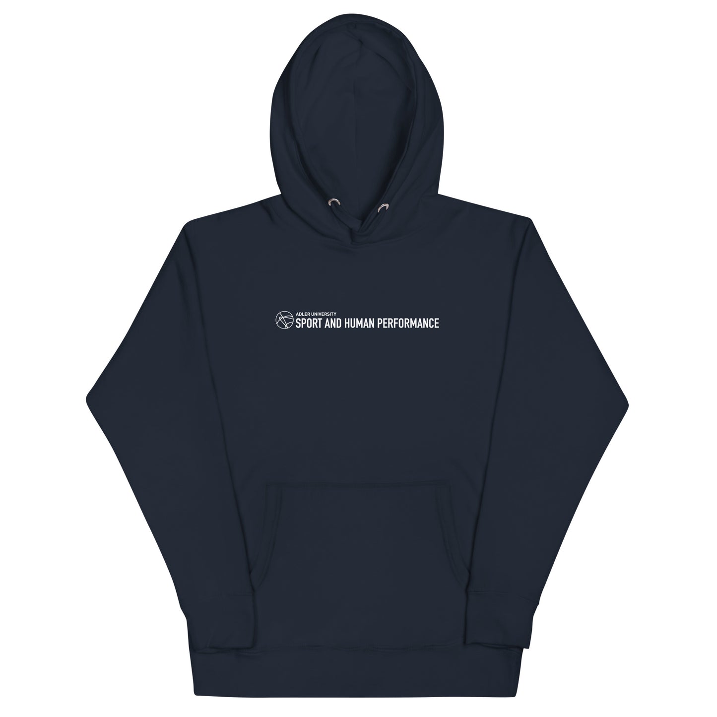 MSHP Unisex Hoodie - White Logo