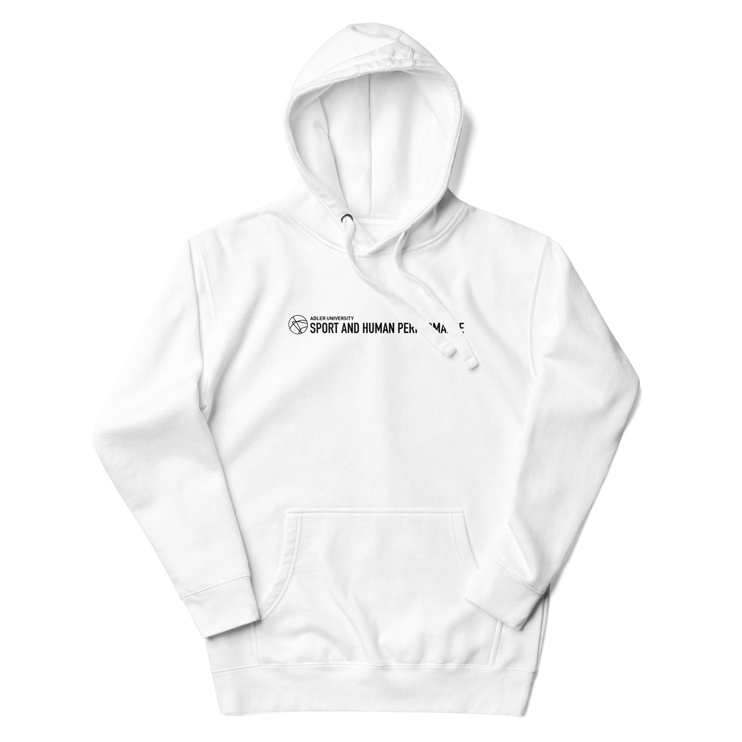 MSHP Unisex Hoodie - Black Logo