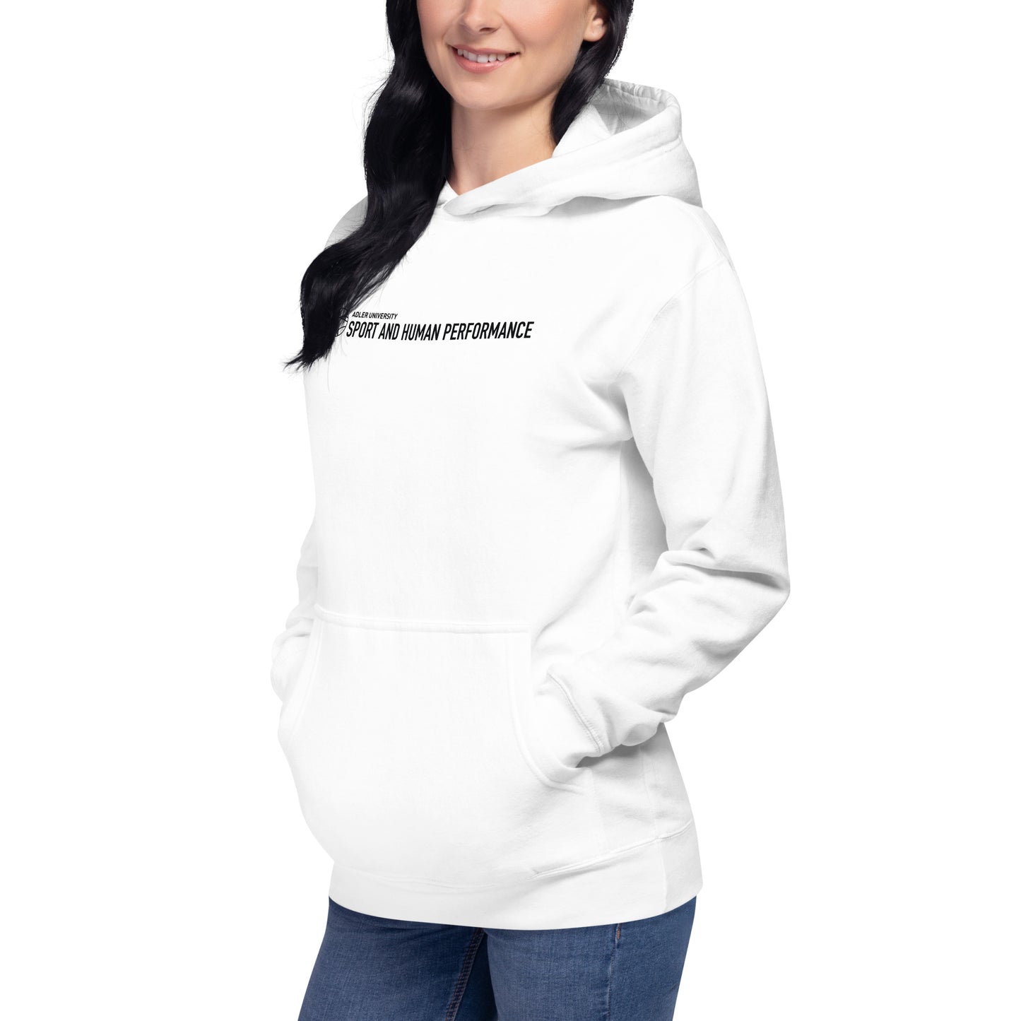 MSHP Unisex Hoodie - Black Logo