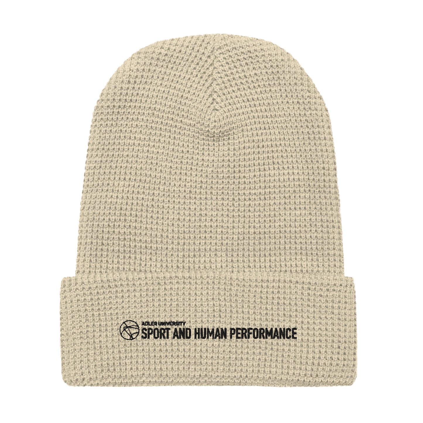MSHP Waffle Beanie - Light