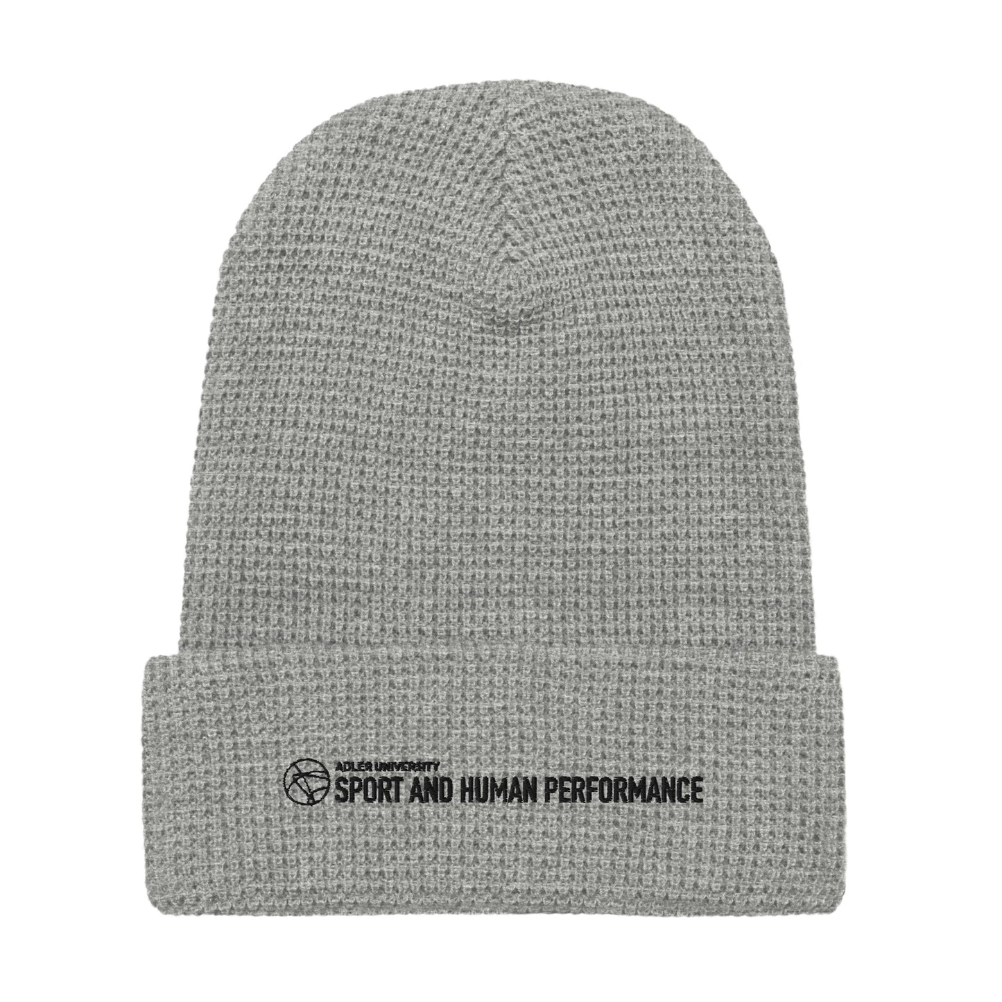 MSHP Waffle Beanie - Light