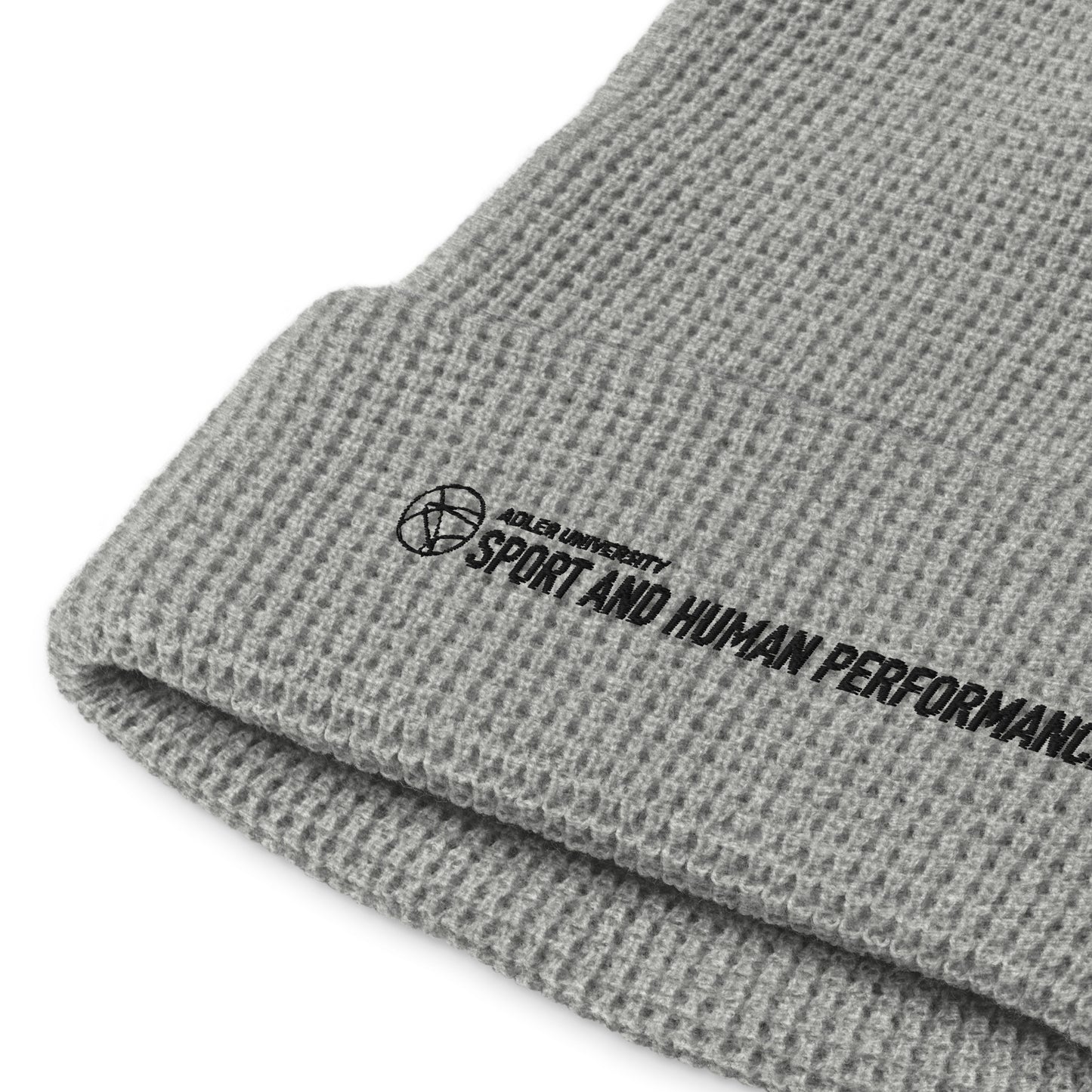 MSHP Waffle Beanie - Light