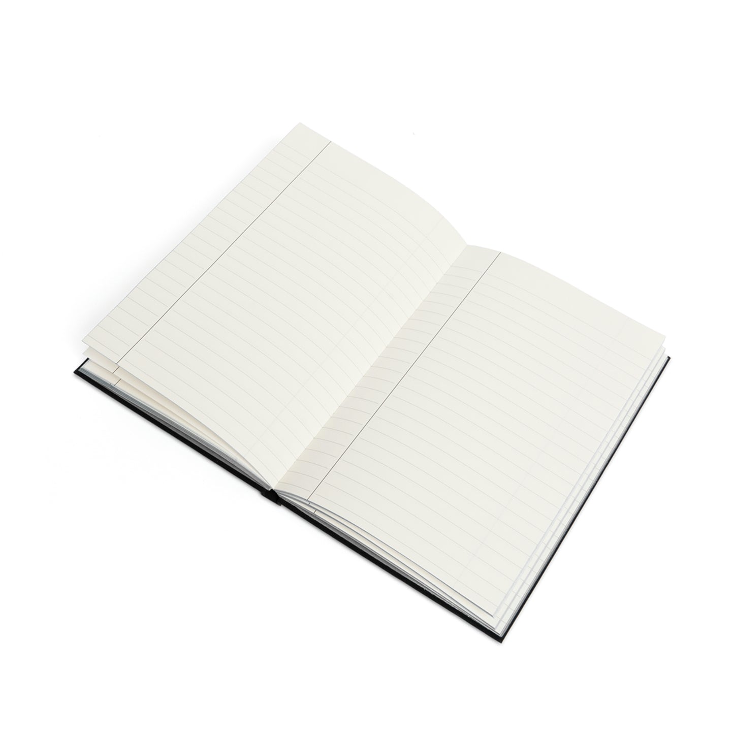Adler University Logo Notebook - Ruled