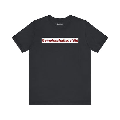 Gemeinschaftsgefühl Tee