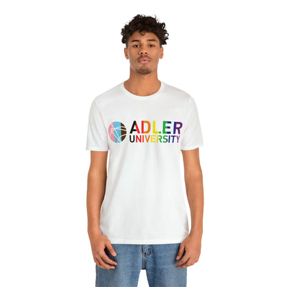 Adler University Pride Tee
