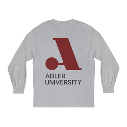 Adler University Unisex Long Sleeve T-Shirt