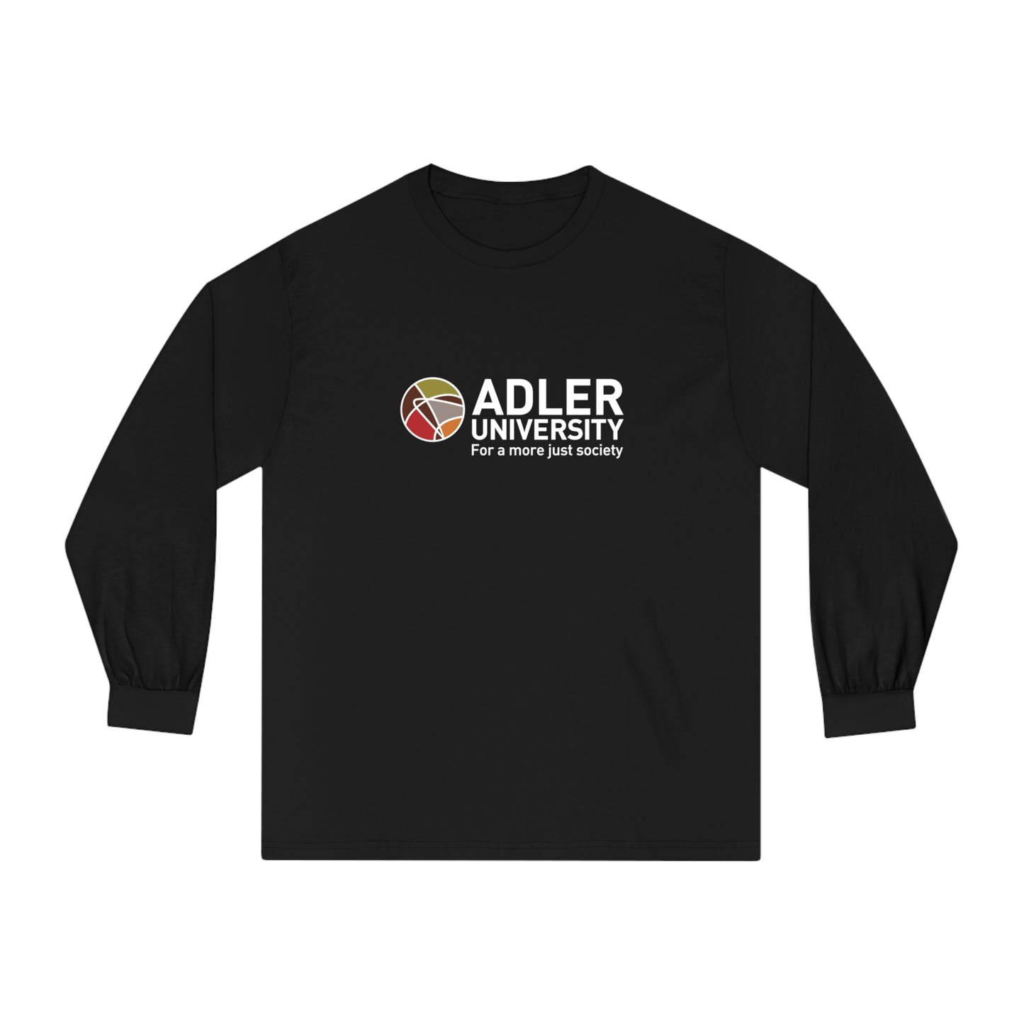 Adler University Unisex Long Sleeve T-Shirt