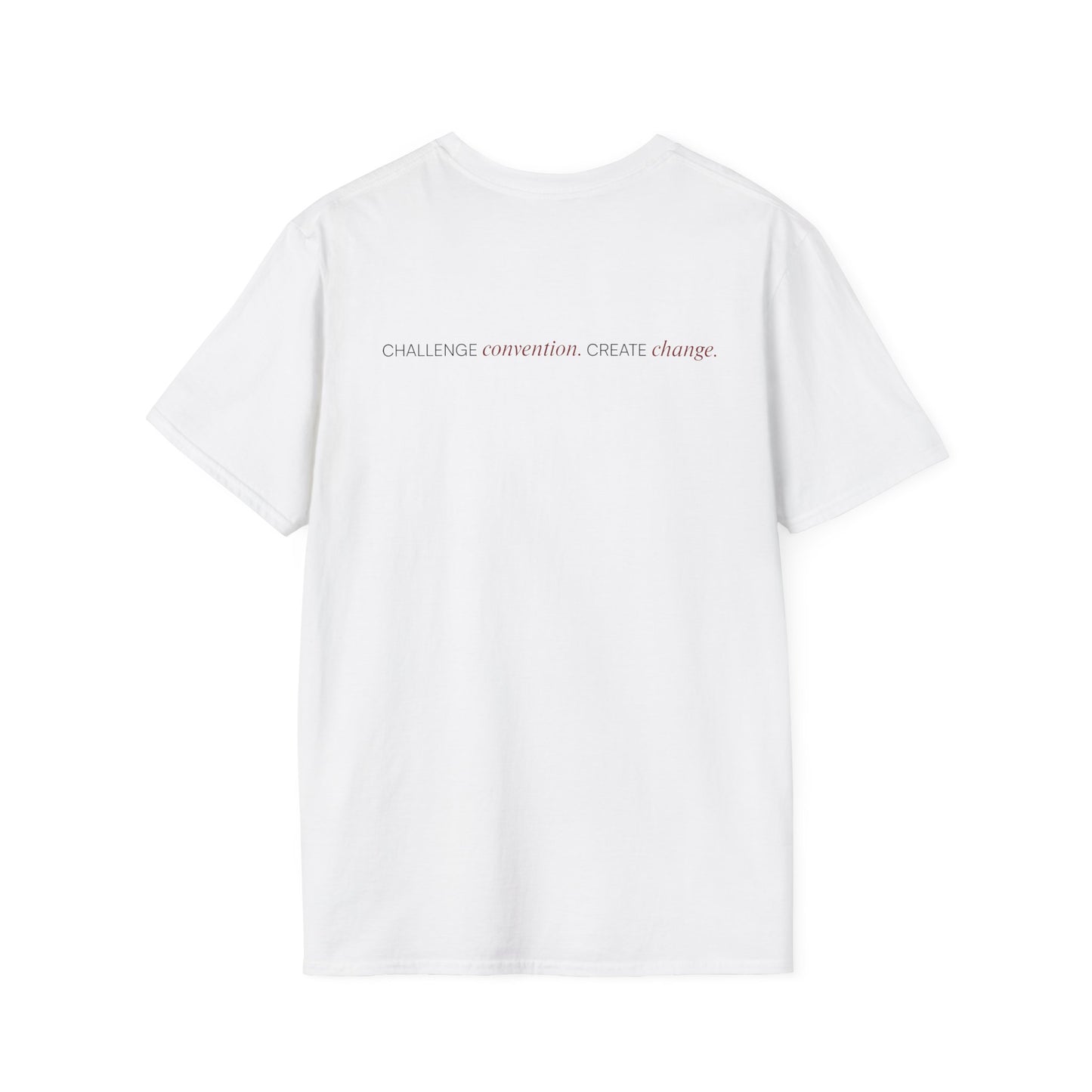 Adler University Unisex Softstyle T-Shirt