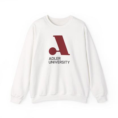 Adler University Unisex Heavy Blend™ Crewneck Sweatshirt