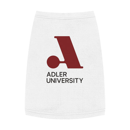Adler University Pet Tank Top