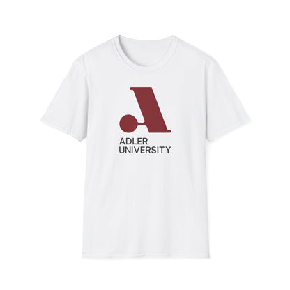 Adler University Unisex Softstyle T-Shirt
