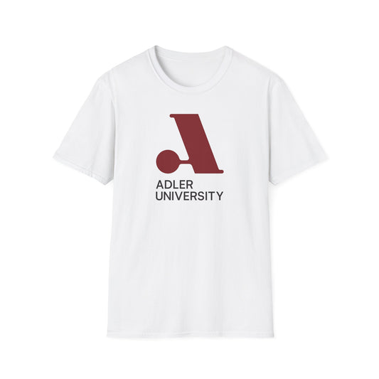 Adler University Unisex Softstyle T-Shirt