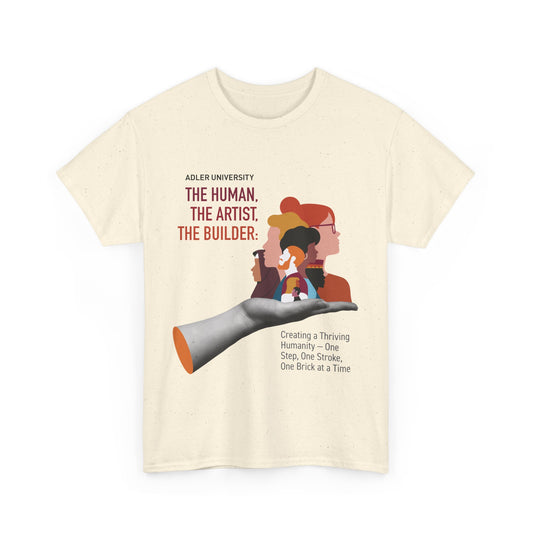 2025 Adlerian Summit T-Shirt