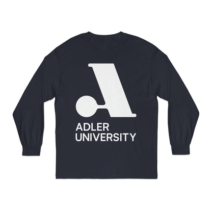 Adler University Unisex Long Sleeve T-Shirt