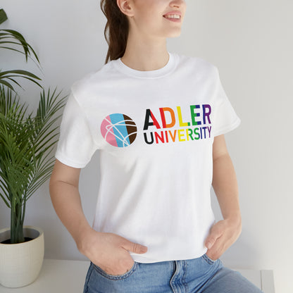 Adler University Pride Tee