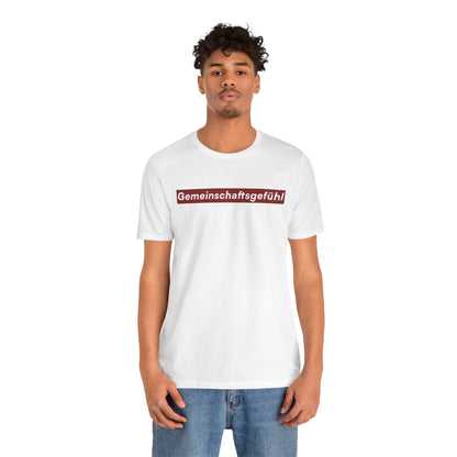 Gemeinschaftsgefühl Tee