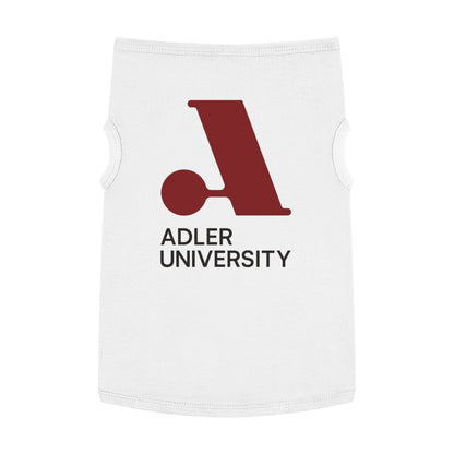Adler University Pet Tank Top