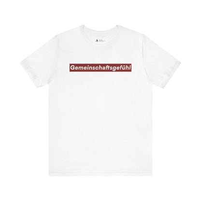 Gemeinschaftsgefühl Tee