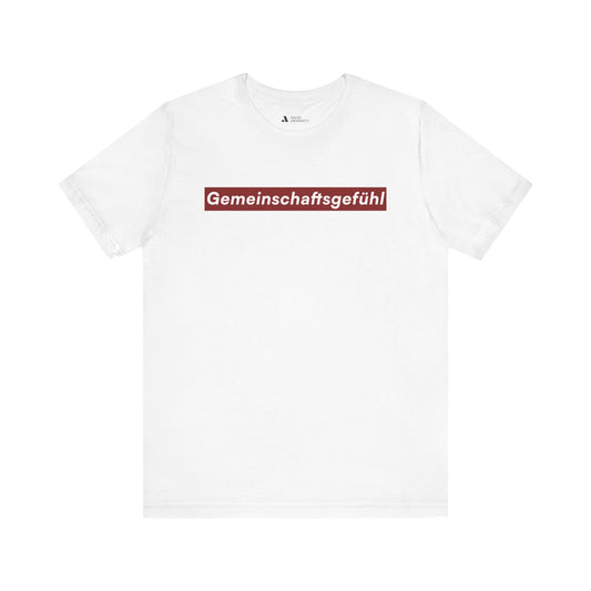 Gemeinschaftsgefühl Tee