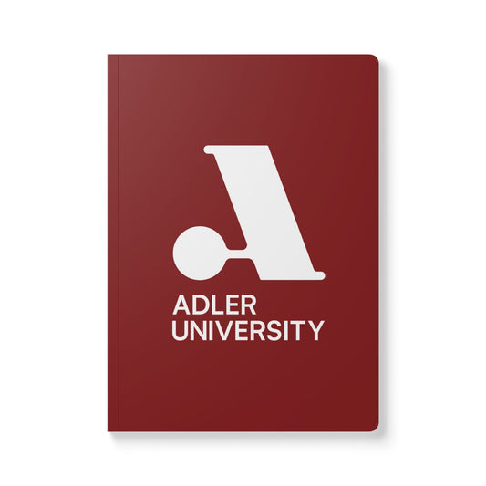 Adler University Softcover Journal