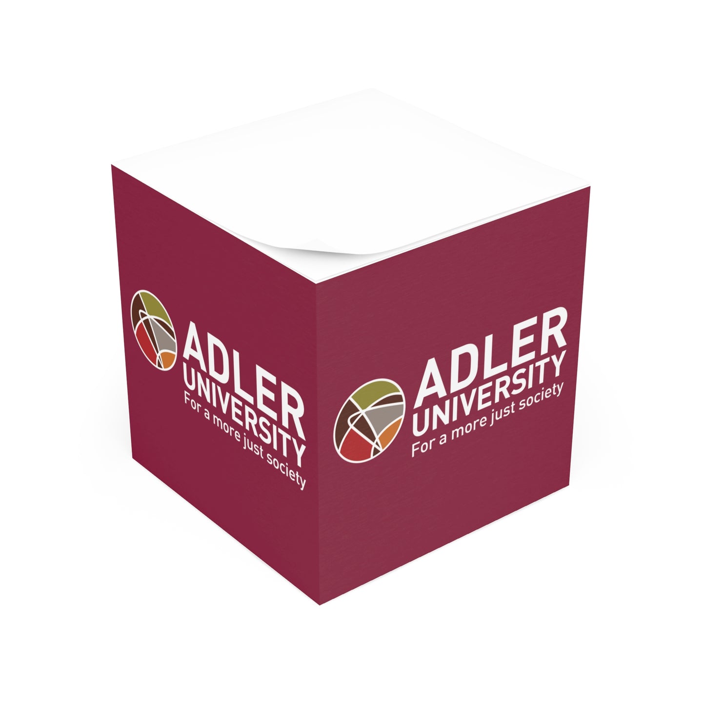 Adler Note Cube