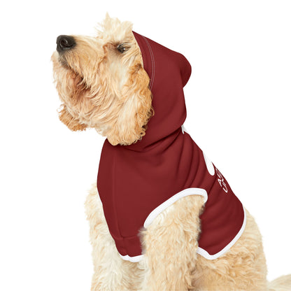 Adler University Pet Hoodie