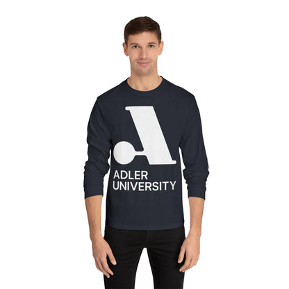 Adler University Unisex Long Sleeve T-Shirt