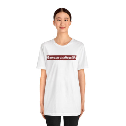 Gemeinschaftsgefühl Tee