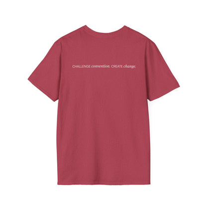 Adler University Unisex Softstyle T-Shirt